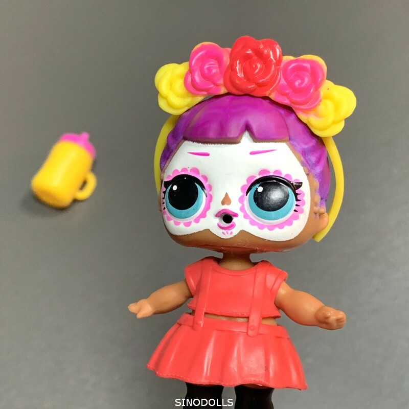 lol doll bebe bonito